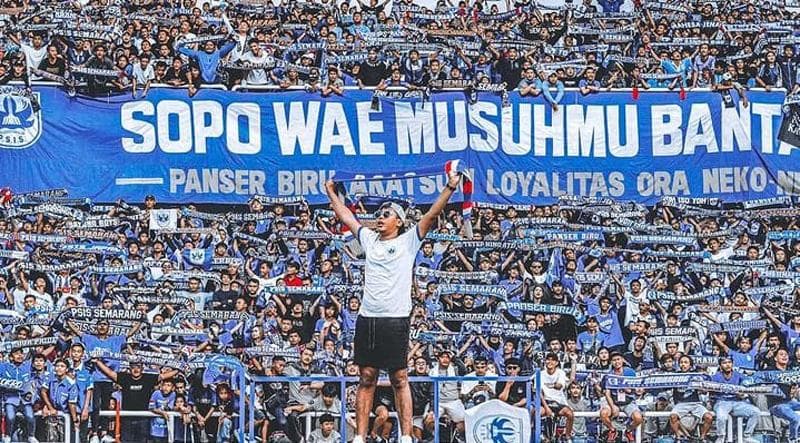 Tiket Laga PSIS Vs PSM Mulai Dijual, Ini Harga untuk Tribun VIP, Barat dan Timur