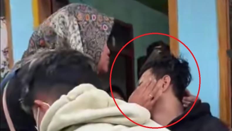 Viral Pemuda di Cikalong Wetan KBB Pingsan Berkali-kali saat Tahu Sahabatnya Meninggal