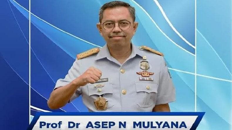 Profil dan Biodata Asep Mulyana, Staf TU Kejaksaan Calon Pj Gubernur Jabar
