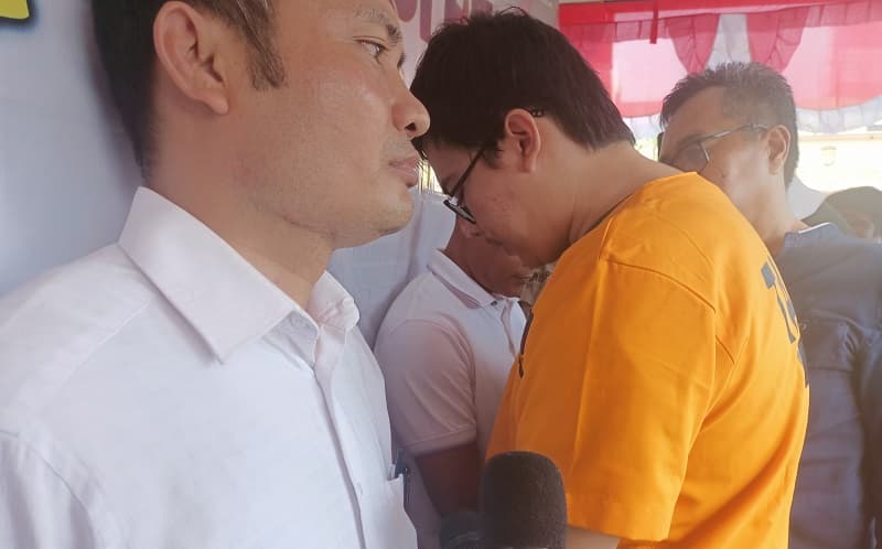 Pembunuh Mahasiswa UI Dipecat dari Jabatannya sebagai Wakabiro Kaderisasi Himpunan Sastra Rusia