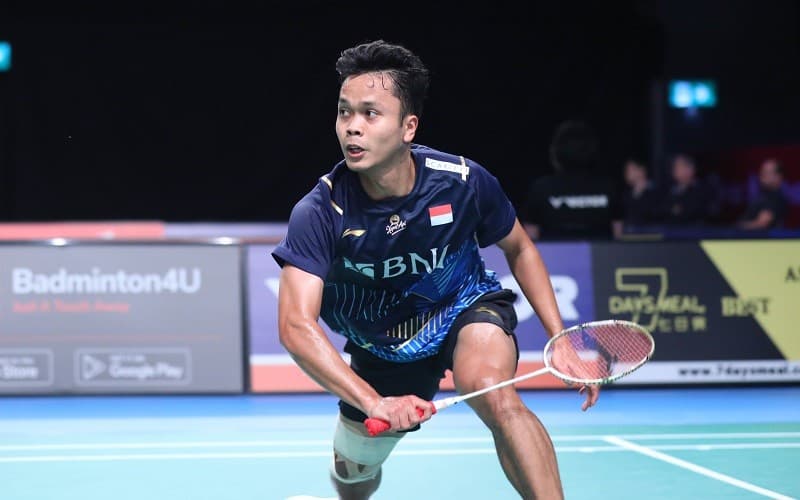 Jadwal Wakil Indonesia di China Open 2023, Rabu (6/9/2023): Putri KW Tantang Akane Yamaguchi, Ginting dan The Daddies Main