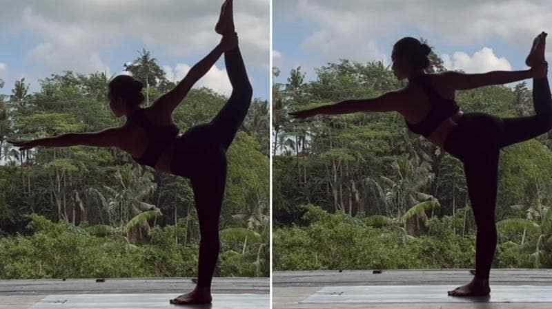 Punya Badan Bagus bak Gitar Spanyol, Ternyata Ini yang Dilakukan Ariel Tatum