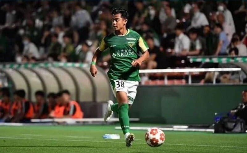 Viral Pratama Arhan Joget TikTok Bareng Boy Band Jepang, Netizen Ungkit Menit Main di Tokyo Verdy