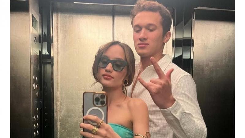 Profil dan Biodata Arya Vasco, Pacar Cinta Laura yang Miliki Darah 4 Negara