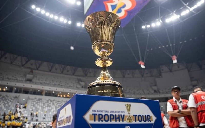 Juara FIBA World Cup dari Tahun ke Tahun: AS dan Yugoslavia Paling Sering Menang