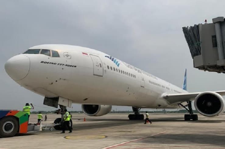 Garuda Indonesia Beri Diskon Tiket hingga Rp780.000 Peringati HUT ke-78 RI, Berikut Daftar Rutenya