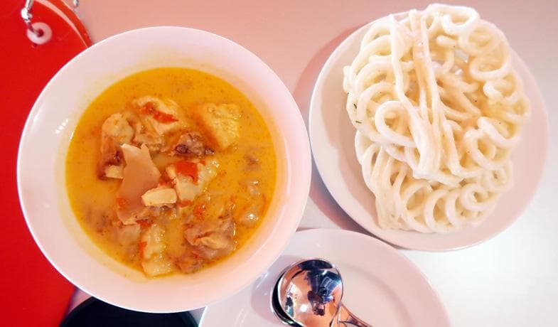 Menelusuri Jejak Resep Asli Nasi Glewo, Kuliner Kuno Khas Semarang yang Sempat Punah