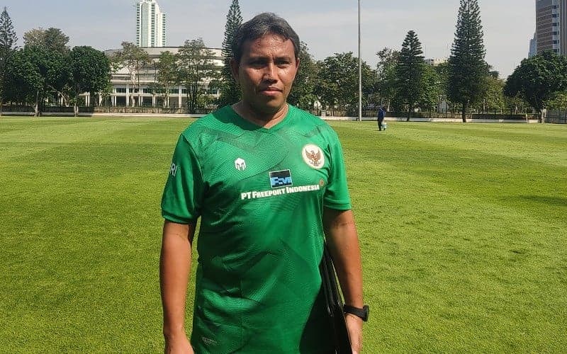 Kualitas Bima Sakti Tangani Timnas Indonesia U-17 Dipertanyakan, Ini Kata PSSI