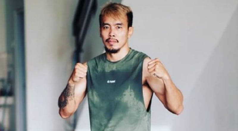 Profil dan Biodata Rudy Golden Boy, Atlet MMA yang Adu Jotos dengan 2 Pria di Minimarket Profil dan Biodata Rudy Golden Boy, Atlet MMA yang Adu Jotos dengan 2 Pria di Minimarket