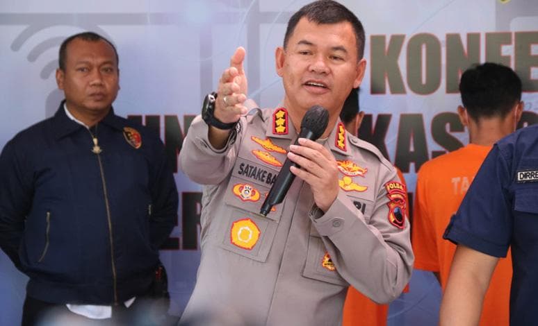 Polda Jateng Ajak Masyarakat Waspadai Paham Radikal dan Terorisme jelang Pemilu 2024