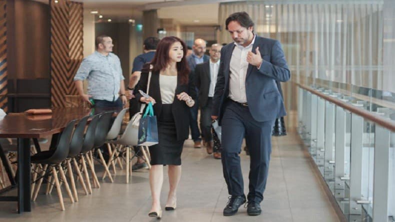 Digandeng Vision+, Mirada Antusias Jadi Bagian untuk Menambah Kualitas Konten