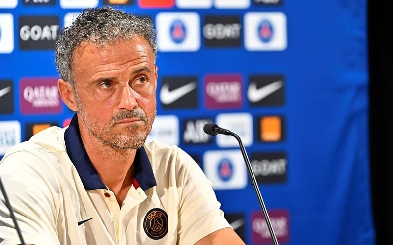 Luis Enrique: PSG Jangan Terlalu Obsesi Juara Liga Champions Ya, Gak Baik! Luis Enrique: PSG Jangan Terlalu Obsesi Juara Liga Champions Ya, Gak Baik!