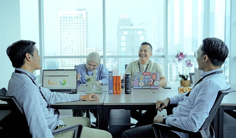 GoWork Hadirkan Coworking Space di Gedung MNC Tower Surabaya, Lebih Modern dan Nyaman