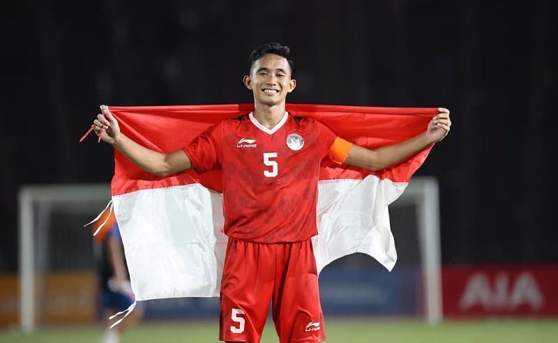 Rizky Ridho Ingin Bawa Timnas Indonesia U-23 Terbang Tinggi, Minta Semua Rekannya Tak Terbebani