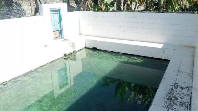 Kesaksian Juru Kunci Pemandian Potre Koneng: Cerita Kakek Saya Awalnya dari Tongkat Joko Tole