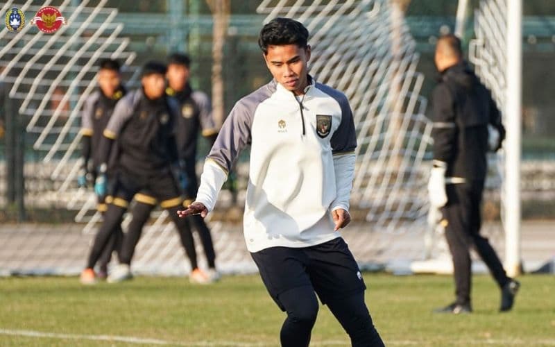 Biodata dan Agama Muhammad Ferrari, Bek Serba Bisa Timnas Indonesia di Piala AFF U-23 2023