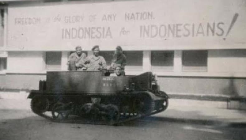 Bahasa Walikan Malang Jadi Sandi Pejuang Indonesia Hadapi Spionase Belanda