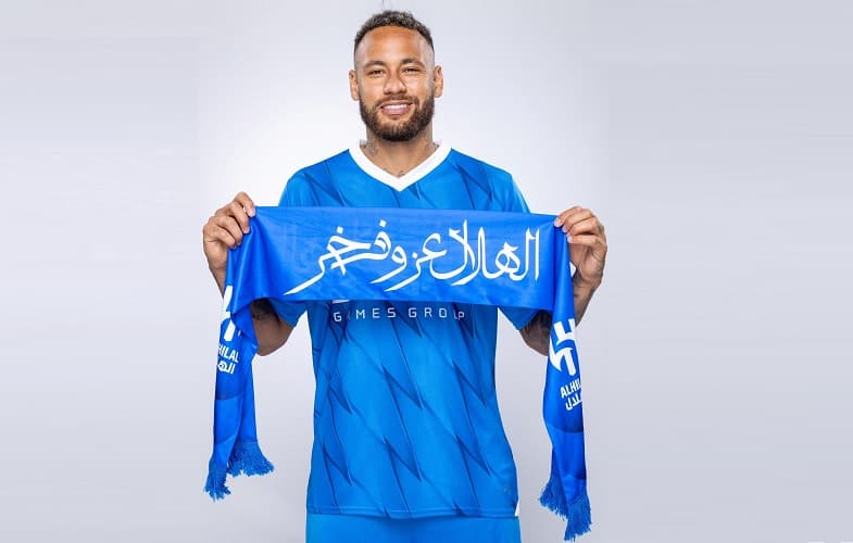 Rincian Gaji Neymar di Al Hilal, Per Hari Bisa Beli Rumah Mewah di Jakarta
