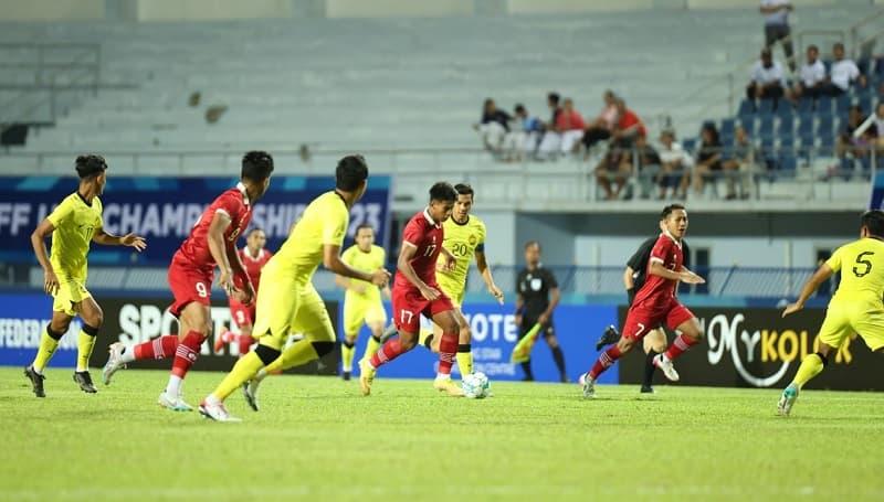 5 Berita Populer: Skenario Indonesia ke Semifinal Piala AFF U-23 hingga Marselino Batal Gabung