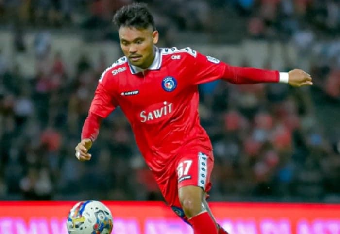 Saddil Ramdani Bikin Assist Keren, Sabah FC Tembus Perempat Final Piala Malaysia 2023