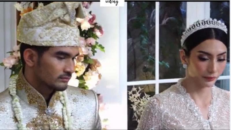 Profil dan Biodata Tengku Tezi, Pria yang Nikahi Tyas Mirasih usai 1 Tahun Berpacaran