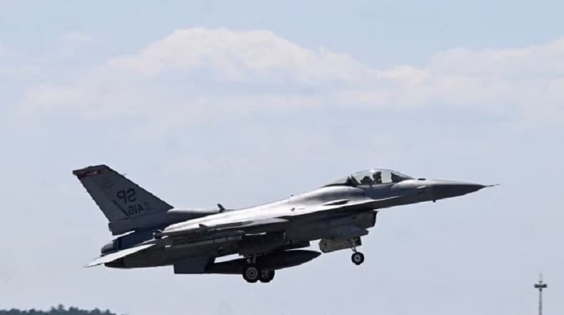 Ikuti Denmark dan Belanda, Norwegia juga Bakal Sumbang Jet Tempur F-16 ke Ukraina