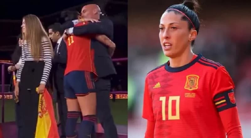 Pemerintah Minta Presiden Federasi Sepak Bola Spanyol Mundur usai Cium Bibir Pemain Wanita