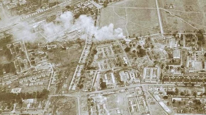 Aksi Heroik Serangan Umum Arek-arek Malang ke Belanda dari Markas Komando Gerilyawan