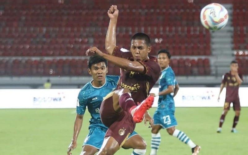 Hasil Drawing Piala AFC: Seru! PSM Segrup dengan Klub Saddil Ramdani