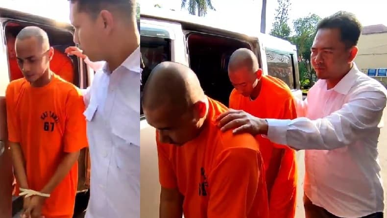 3 Anggota Komplotan Pembobol Minimarket Lintas Provinsi Ditangkap Polisi di Cirebon