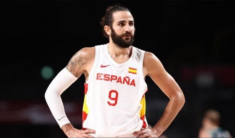 Ricky Rubio Absen di FIBA World Cup 2023, Fans Spanyol: Bukan Masalah!