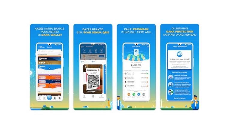 Cara Pinjam Uang di DANA Tanpa Ribet!