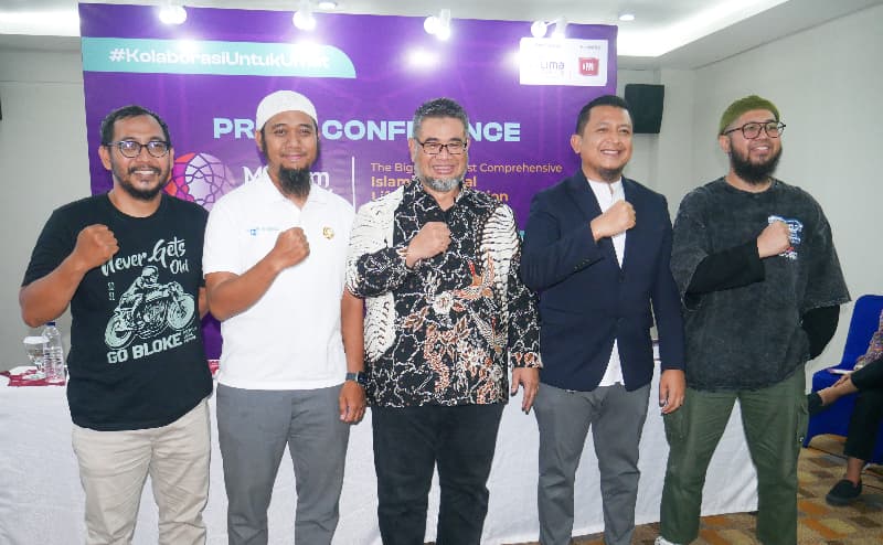 Siap Digelar Akhir Agustus, Muslim Lifefest 2023 Hadirkan 250 Exhibitor