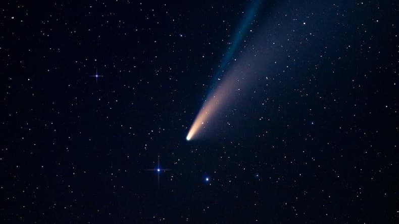 Momen Langka, Komet Nishimura Bakal Melintas Dekat Bumi September 2023