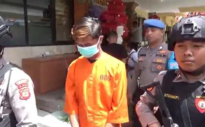 Buruh Bangunan di Denpasar Nyaris Perkosa Bocah SD, Sering Rekam saat Mandi