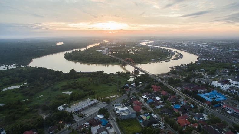 20 Oleh-oleh Khas Palangka Raya, Ada Kuliner Ekstrem yang Patut Dicoba