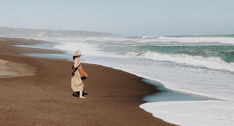 Menjelajahi Pantai Depok di Yogyakarta, Asyik Liburan sambil Belanja Ikan Segar