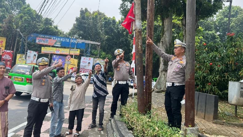 16 Titik Utilitas Semrawut di Kota Bogor, Ini Perincian Lokasinya