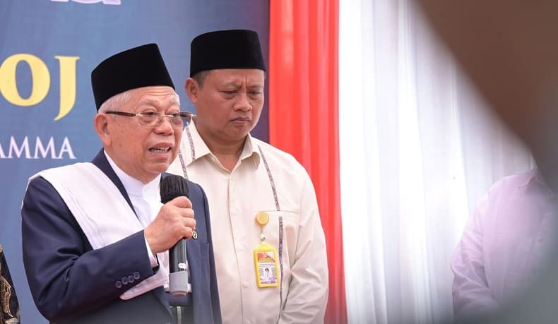 NU dan Muhammadiyah Tolak Kampanye di Kampus, Wapres Berharap Ada Titik Temu