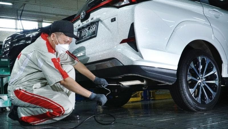 Polusi Udara Makin Buruk, Mobil Tak Uji Emisi Bakal Ditilang Polusi Udara Makin Buruk, Mobil Tak Uji Emisi Bakal Ditilang