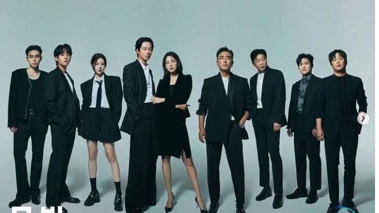 Moving, Kisah Manusia Berkekuatan Super Hidupnya Penuh Rahasia