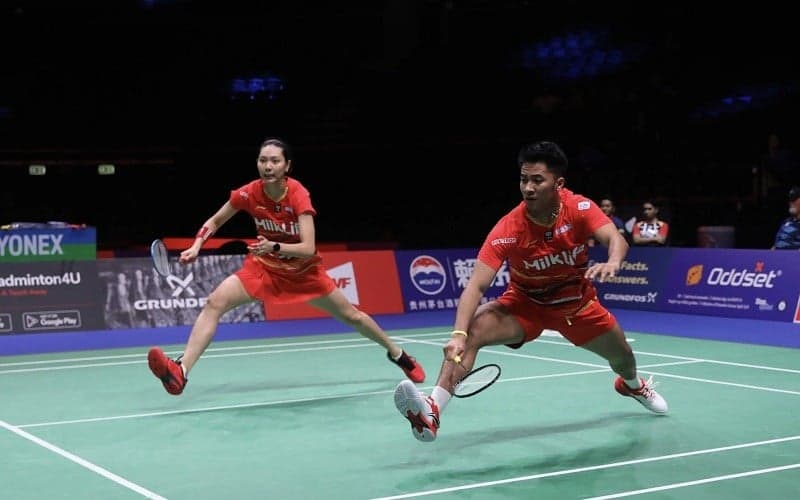 Link Live Streaming Final Syed Modi India International 2023 Sore Ini