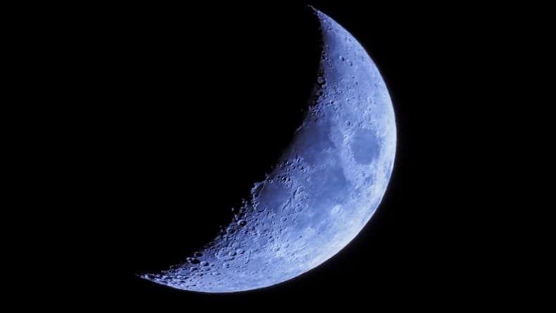 Begini Makna Blue Moon dan Asal Usul Istilah Bulan Biru, Anda Sudah Tahu?
