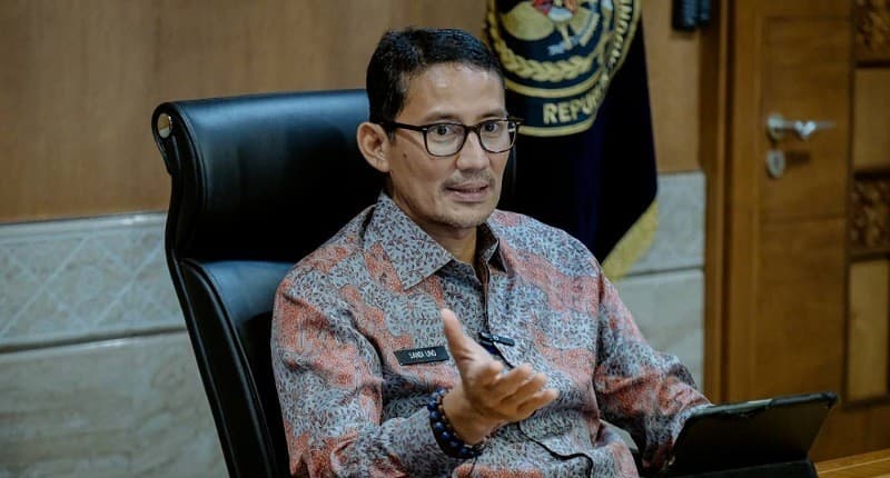 Apresiasi Pertunjukan Teater Jalasena Laksamana Malahayati, Sandiaga Uno: Ada Tokoh Maritim Indonesia