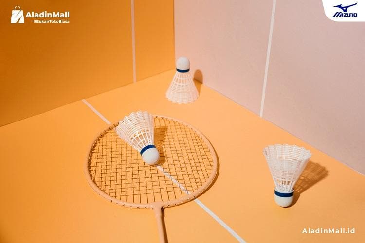 7 Perlengkapan Bulu Tangkis yang Wajib Dibawa, Raket Jangan Sampai Ketinggalan!