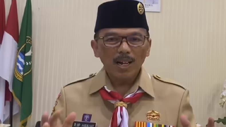Cabut Baiat, 31 Anggota NII Ponpes Al Zaytun Ucap Janji Setia pada NKRI