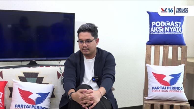 Andy Arya Dwi Putra Siap Bantu Musisi Indie Berkarya di Industri Musik