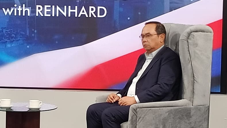 Saiful Mujani: Orang yang Puas dengan Kinerja Jokowi Cenderung Pilih Ganjar Pranowo