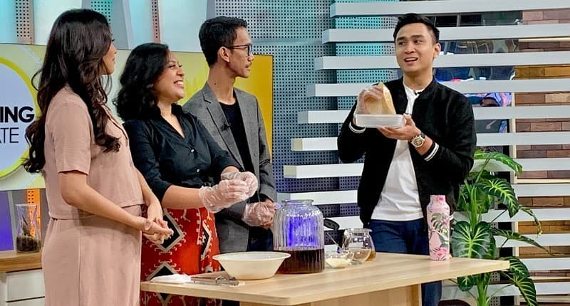 Mencicipi Kombucha, Teh Fermentasi yang Punya Banyak Manfaat!