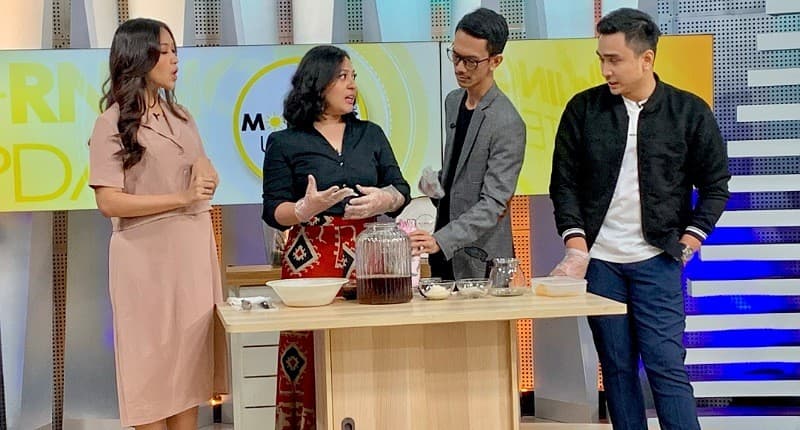 Cara Membuat Teh Kombucha di Rumah, Ternyata Bahannya Sederhana!